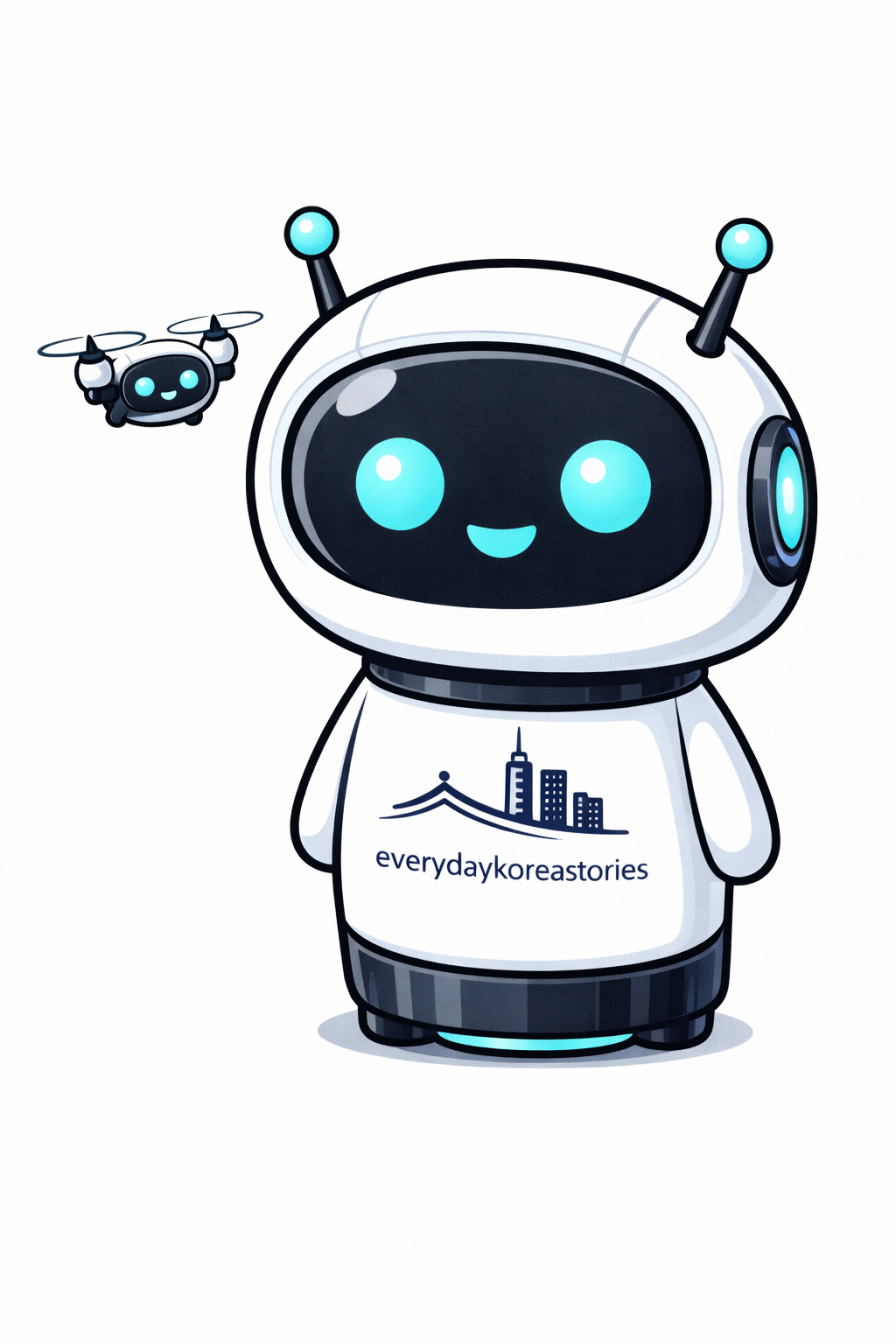 Ask Real Koreans mascot