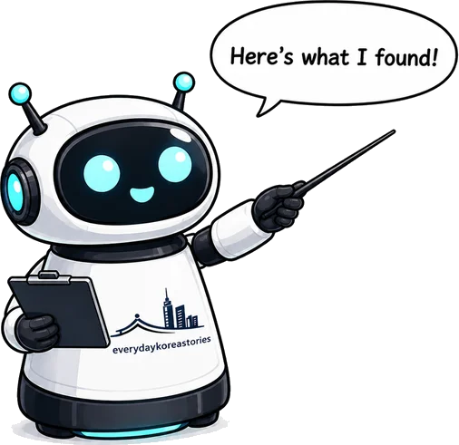 Every, the AI assistant, pointing — Here's what I found!